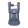 LILLEbaby All Seasons Carrier Chambray
