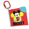 Livre doux Disney Mickey Mouse (N/B)