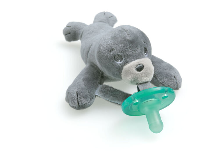 Philips Avent Soothie snuggle - 0-6 Months, Seal
