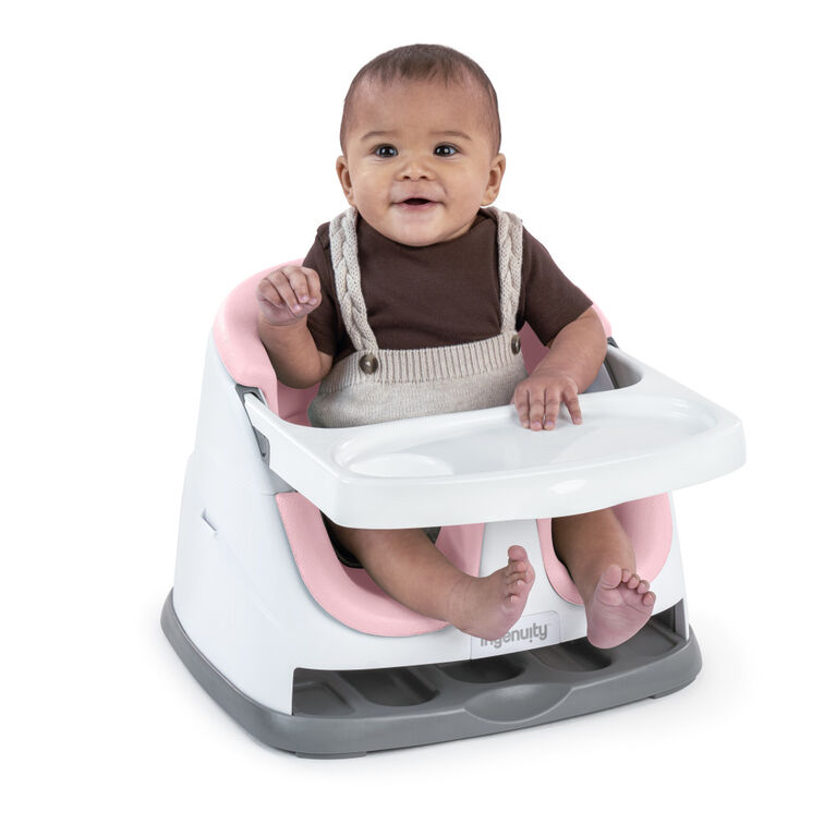 Baby Base 2-in-1 Seat - Peony