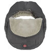 Blue Banana Bubble - Charcoal