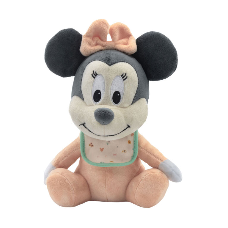 Disney - Migonne peluche pour bébé Minnie Mouse