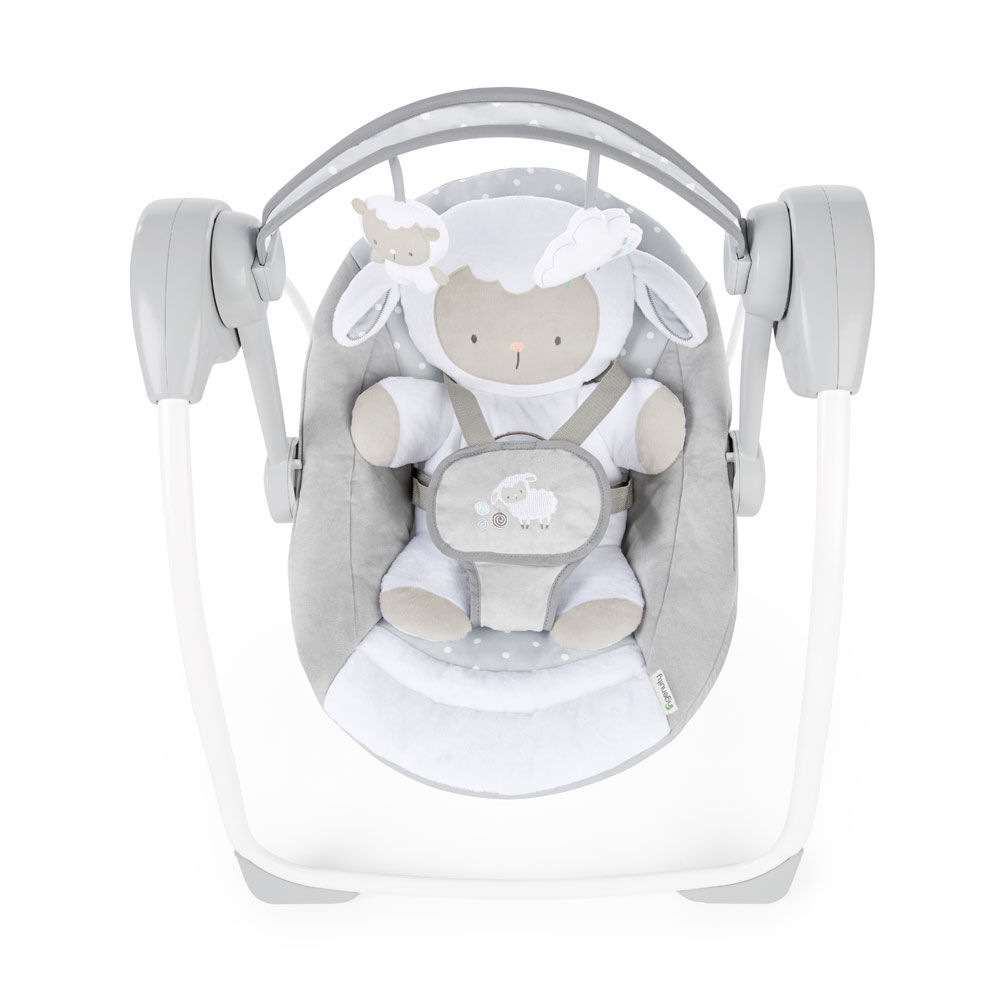 ingenuity lamb swing