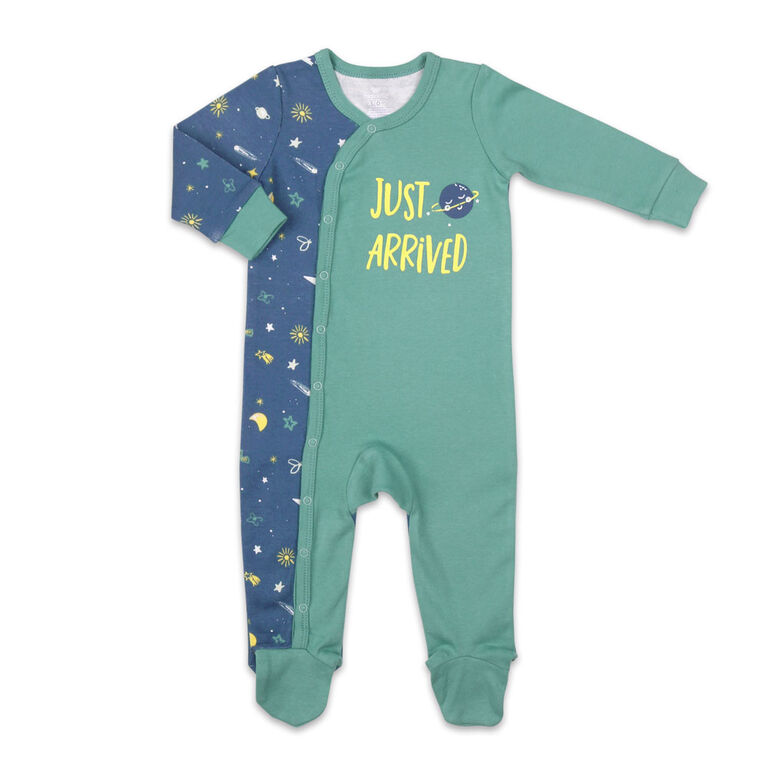 Koala Baby Cotton Sleeper Just Arrived, Master Pack - 3-6 Months