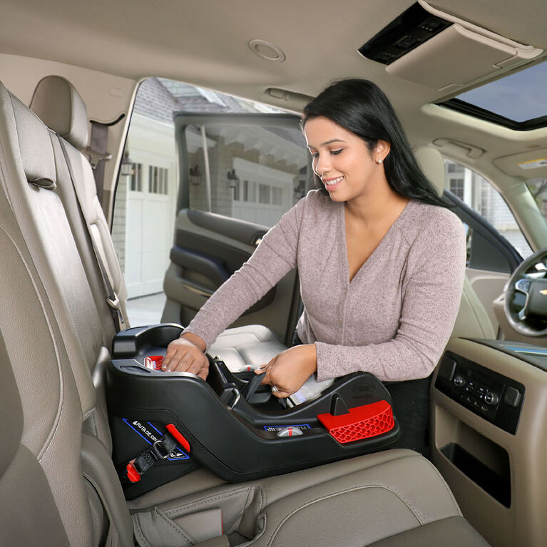britax infant seat base