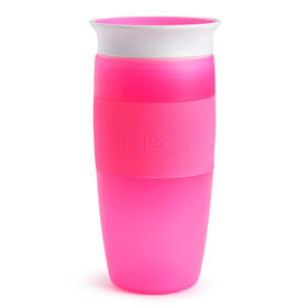 Miracle 360&deg; Cup - 14oz Pink