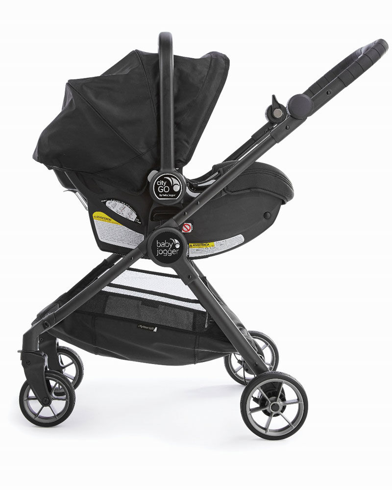 baby jogger city tour lux travel system