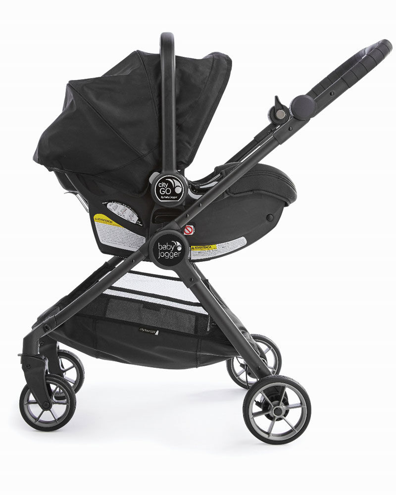 tour lux baby jogger