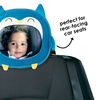 Diono Easy View Owl Character Baby Car Mirror