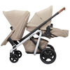 Maxi Cosi Lila Life Duo Kit - Nomad Sand