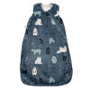 Perlimpinpin-Plush Sleep bag-BEARS (1,5 TOG) - 6-18 months