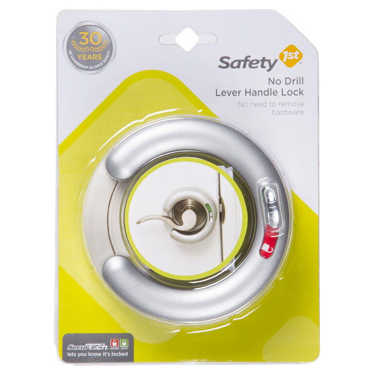 Safety 1st ProGrade Lever Handle Lock