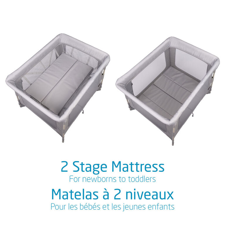 Swift Playard - Cascade Grey
