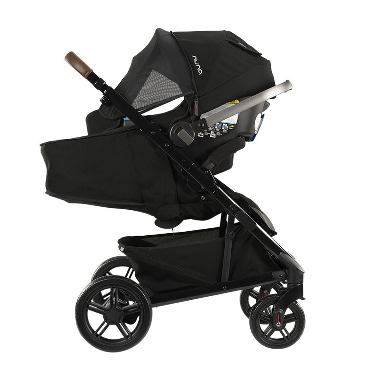 Nuna TAVO + PIPA travel system - Caviar