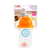 Any Angle Weighted Straw Cup - 10oz Orange