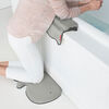 Appui-coude Moby pour baignoire de Skip Hop - Gris.