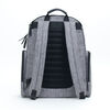 Baby Boom Places & Spaces Backpack Diaper Bag - Grey