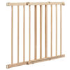 Walk-Thru Top Of Stairs Baby Gate