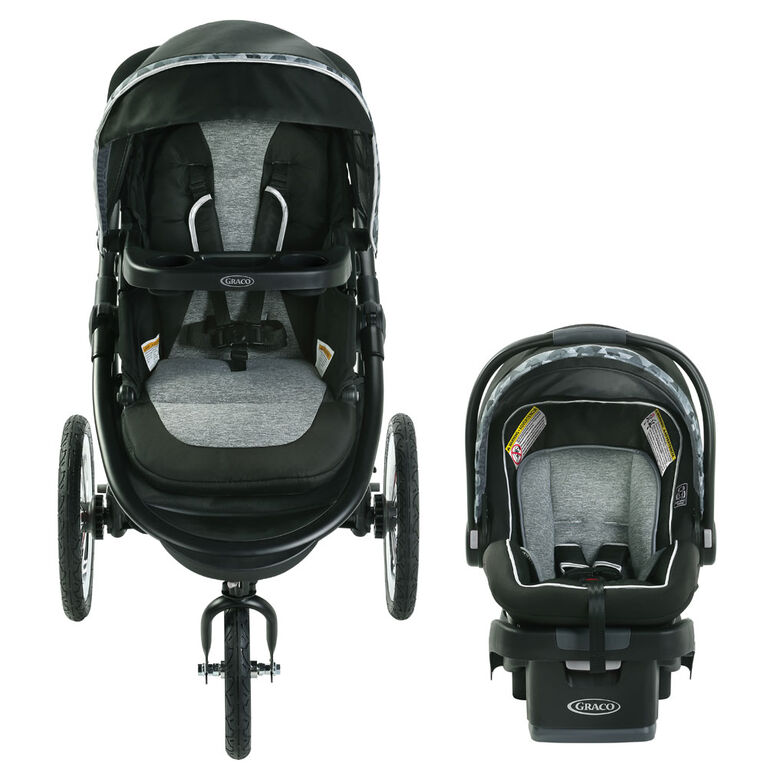 Graco Modes Jogger 2.0 Travel System, Zion