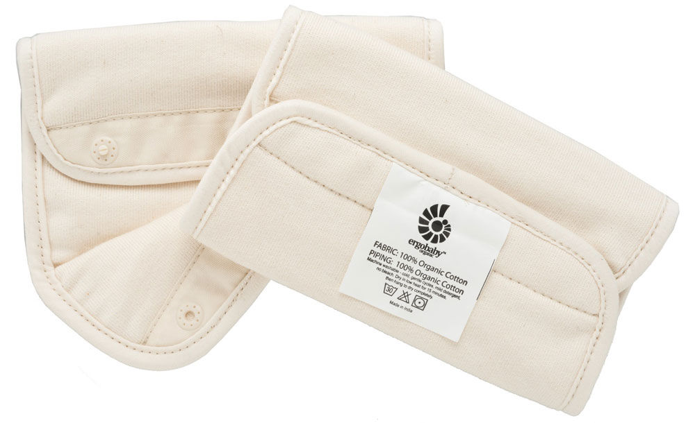 ergobaby organic teething pads