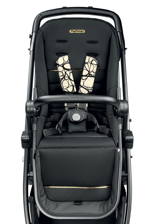 Ypsi Stroller - Graphic Gold