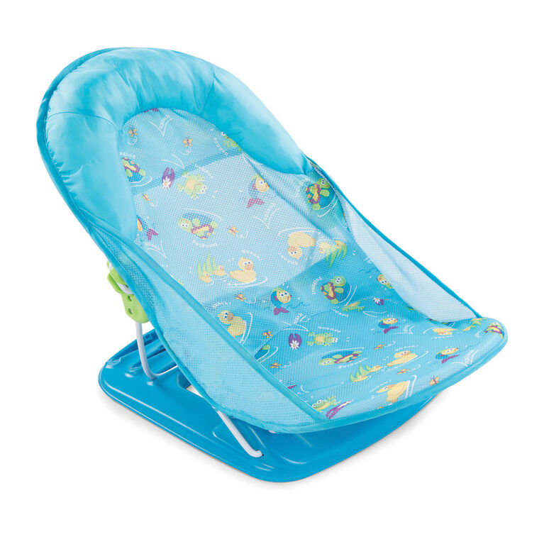 Siège de bain de luxe pour bébé de Summer Infant - Splish Splash.