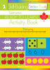 Subtraction Sticker Book - English Edition