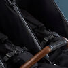 Silver Cross Jet Double - Black