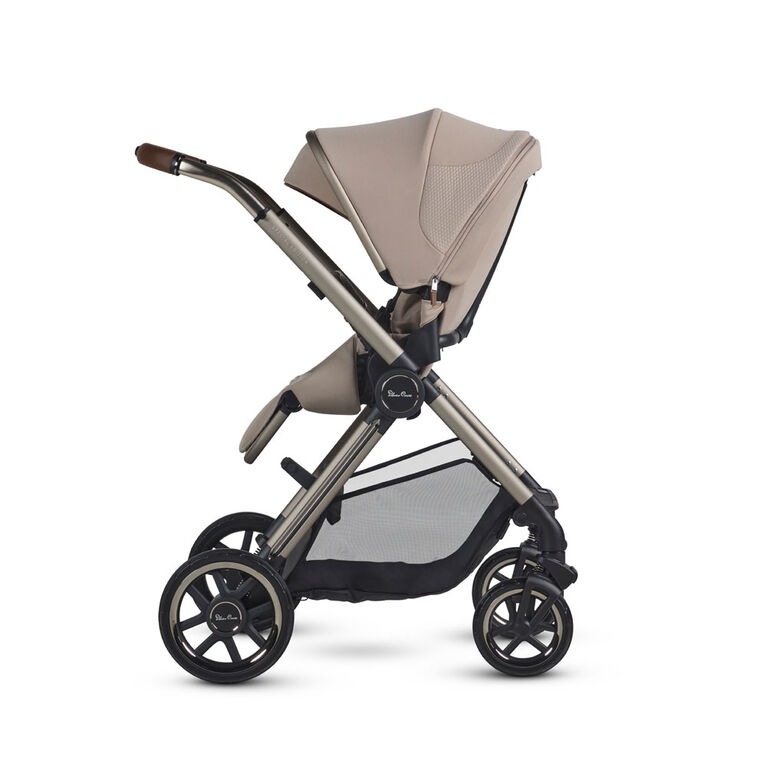 Silver Cross Reef 2 Stroller - Frappe