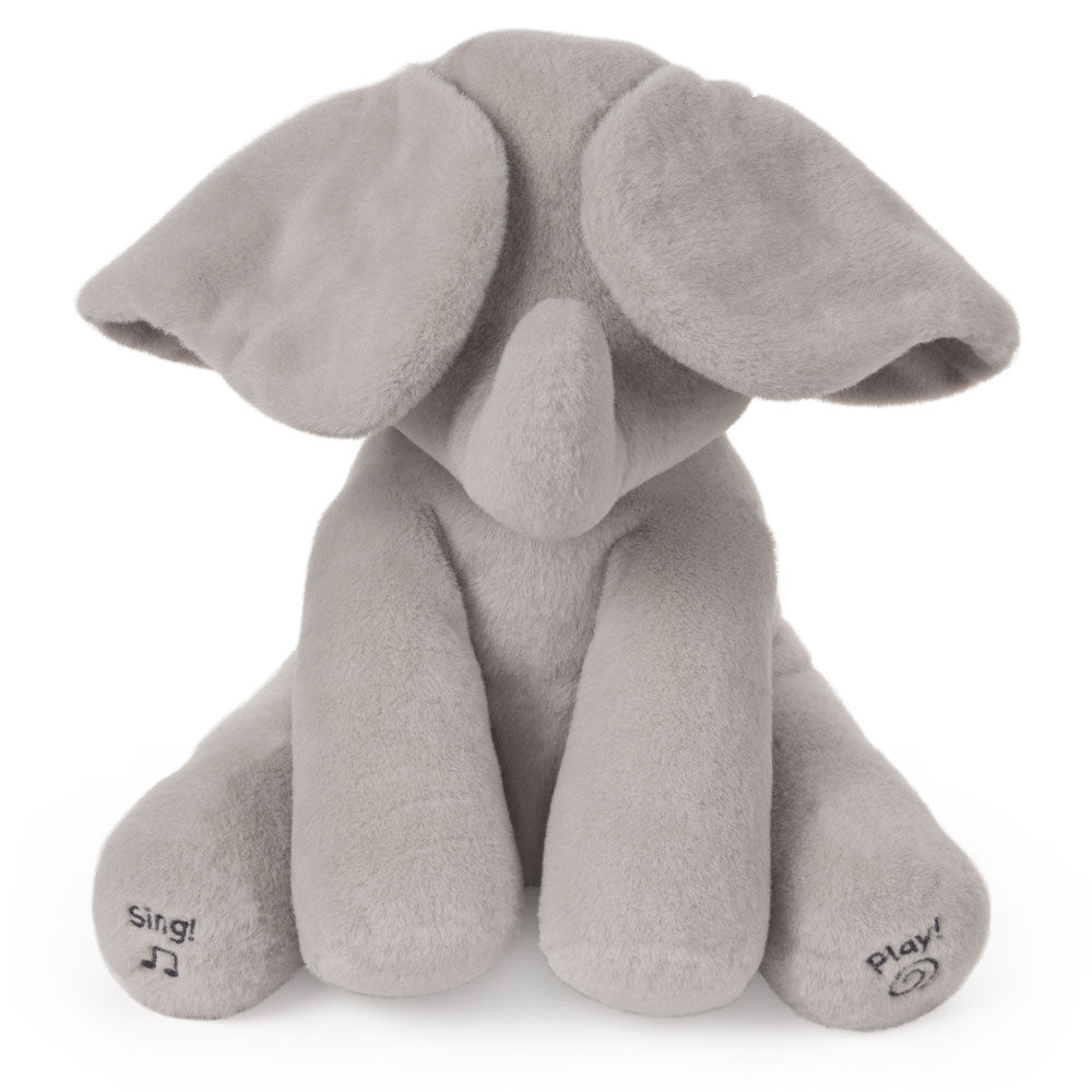 elephant stuffies