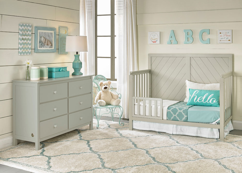 buckland crib