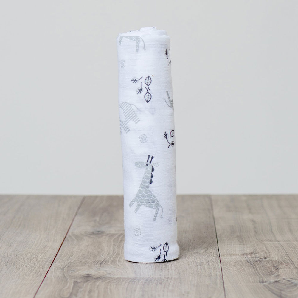 lulujo swaddle blankets