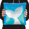 Queue d'Oreiller Mermaid Sequin Fashion Angels Maic