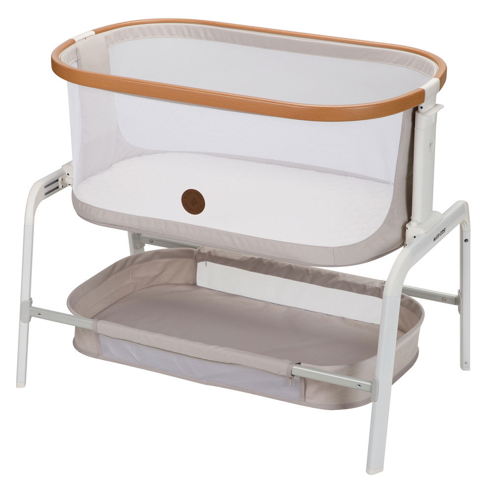 Maxi Cosi Iora Bedside Bassinet Horizon Sand Babies R Us Canada