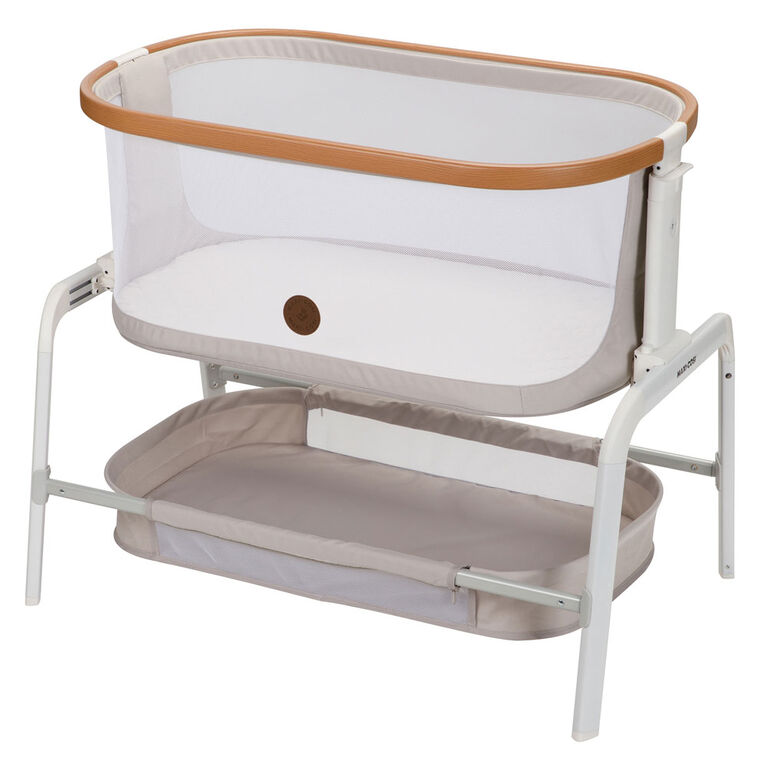 Maxi-Cosi Iora Bedside Bassinet - Horizon Sand