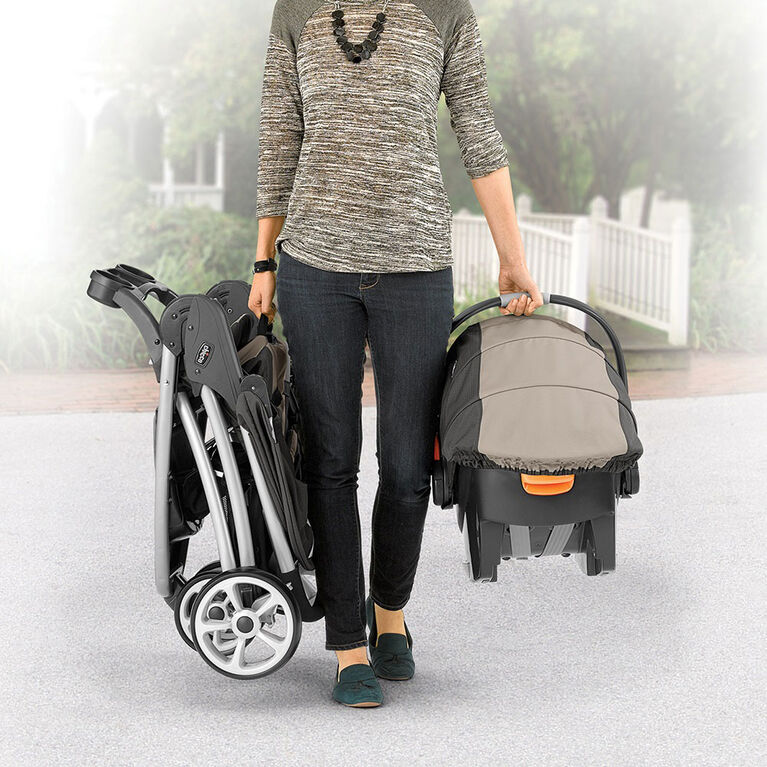 Chicco Viaro Travel System with KeyFit 30 Infant Car Seat - Apex