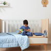 ergoPouch - Organic Toddler Pillow with Case - Night Sky