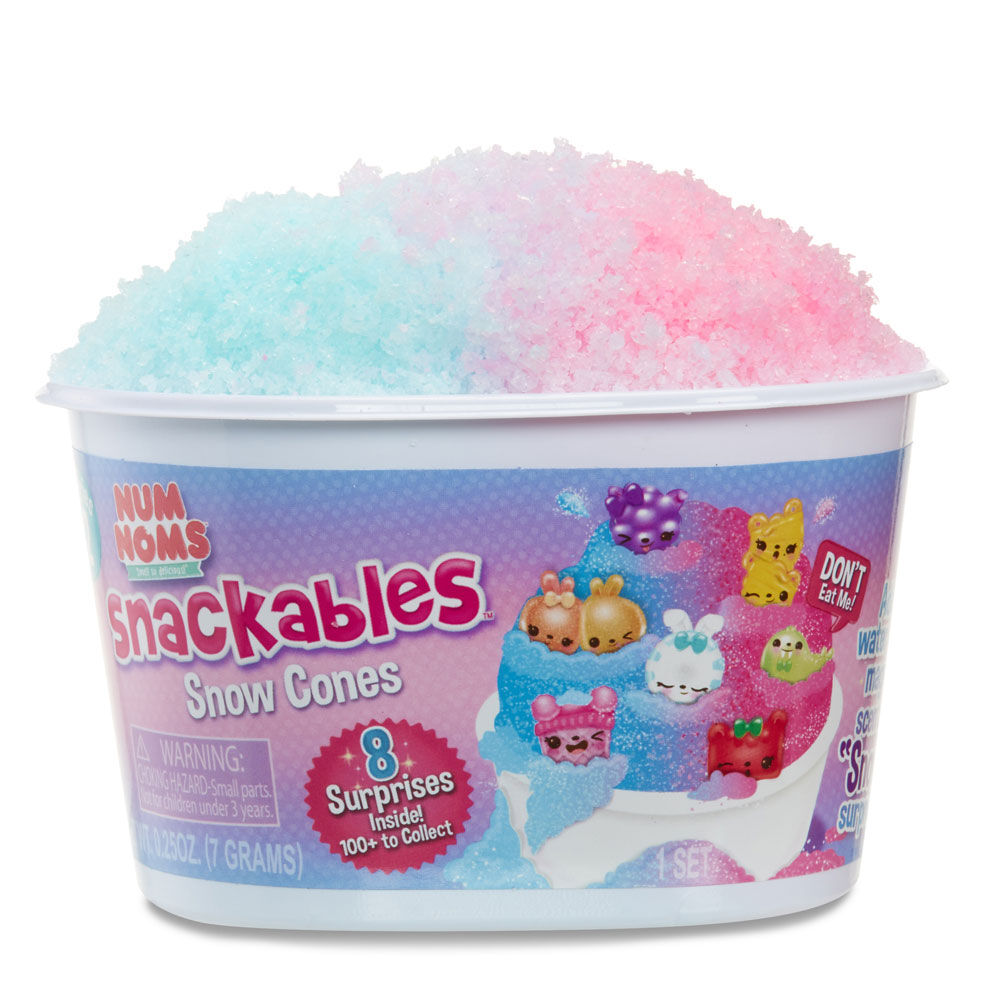 Num noms snackables snow cones store