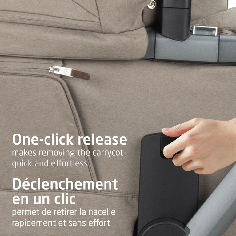Nacelle Fame de Maxi-Cosi -Truffe Twillic
