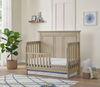 Kendra Edition 4-In-1 Crib - Champagne