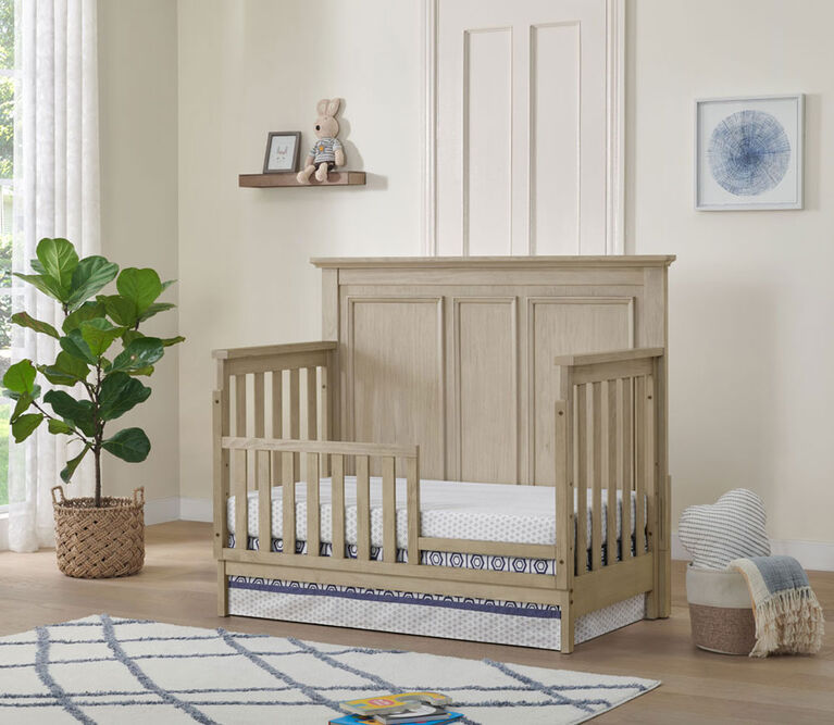 Kendra Edition 4-In-1 Crib - Champagne