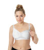 Playtex Soutien-gorge Allaitement Blanc, Large - Notre exclusivité
