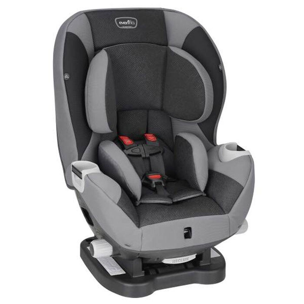 Evenflo Triumph LX Convertible Car Seat Techno Fade Babies R