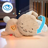 Fisher-Price Soothe & Settle Bunny Plush Baby Toy & Customizable Sound Machine with Motion