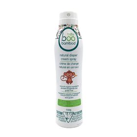Baby Boo Bamboo Natural Diaper Cream Spray
