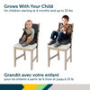 Safety 1st Feed 'N Fold Travel Feeding Booster
