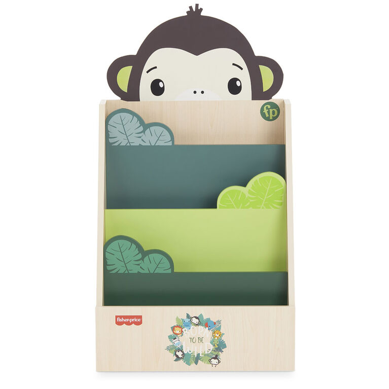 Fisher Price Bookcase