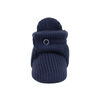 Robeez - Snap Booties - Colby Navy - 6-12 months