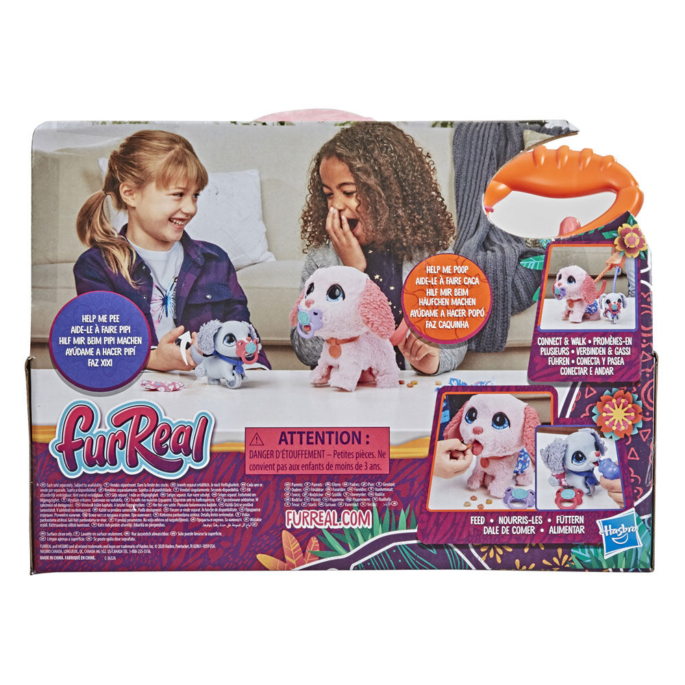 Toys r us furreal pets sales