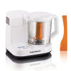 Robot tout-en-un en verre pour la preparation complete d'aliments pour bebes de Baby Brezza.